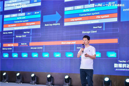 共譜數據的冰與火之歌：Techo TVP 開發(fā)者峰會圓滿落幕！