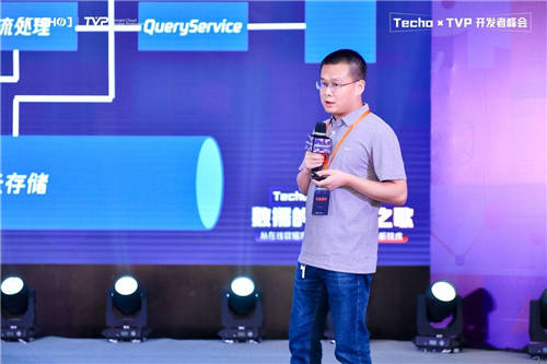 共譜數據的冰與火之歌：Techo TVP 開發(fā)者峰會圓滿落幕！