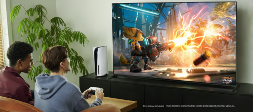 次世代游戲時代來了！索尼電視才是“真”PS5絕配