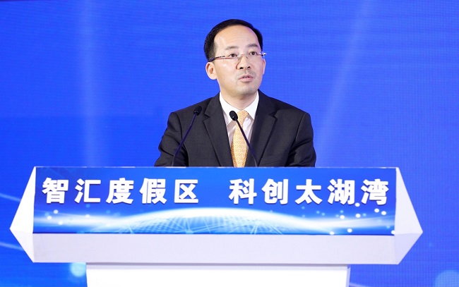 妙健康簽約落戶蘇州太湖國家度假區(qū)，助力數(shù)字健康生態(tài)圈升級