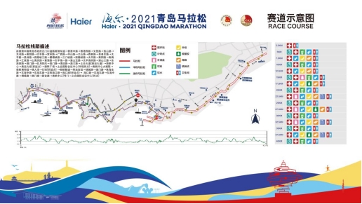 即將開(kāi)跑！海爾·2021青島馬拉松三大亮點(diǎn)提前看