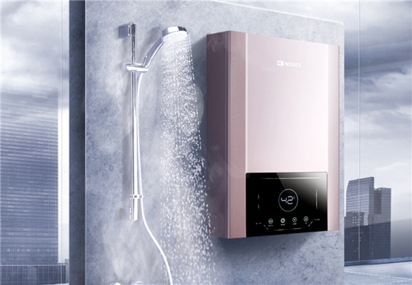 熱水“0”等待，京東家電攜能率全新款燃氣熱水器煥新全屋用水方案