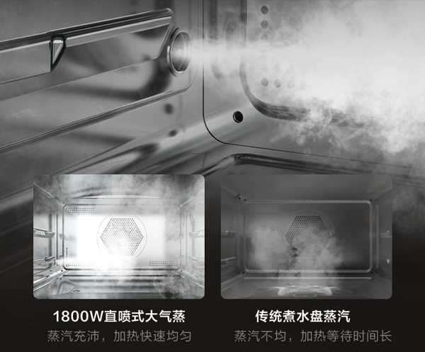 美的燃卡料理爐S5 Mini正式入駐華為商城，眾測福利享不停