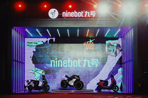全程高能！九號聯(lián)手B站會員購、小米、電信，王炸組合夢幻聯(lián)動