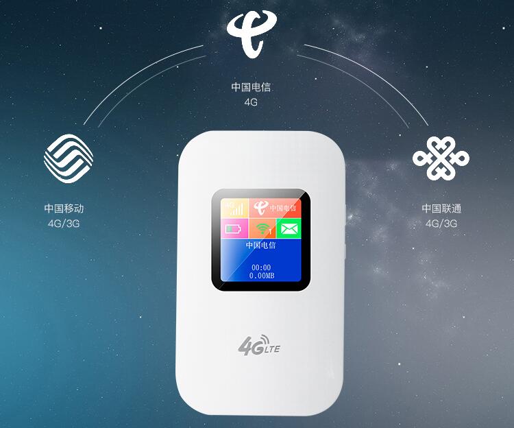 翼聯(lián)EDUP│CPE、MiFi和WiFi傻傻分不清?一文讀懂4G無線路由器
