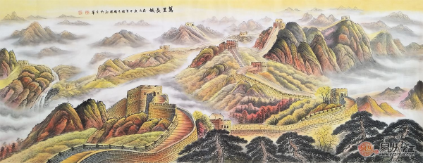 沙發(fā)后面掛什么畫旺財 據(jù)說這樣掛畫好運(yùn)一整年