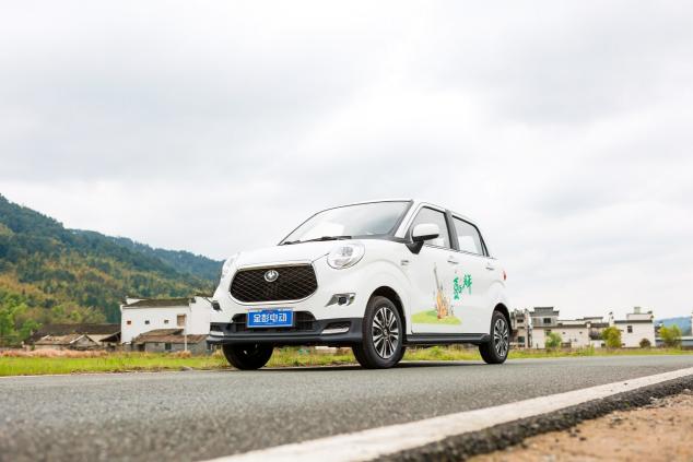 盤點五萬以下的電動汽車，金彭新能源憑性價比強勢霸榜