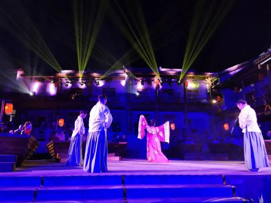 五一假期旅游市場升溫 光峰科技激光顯示助力“夜經(jīng)濟(jì)”