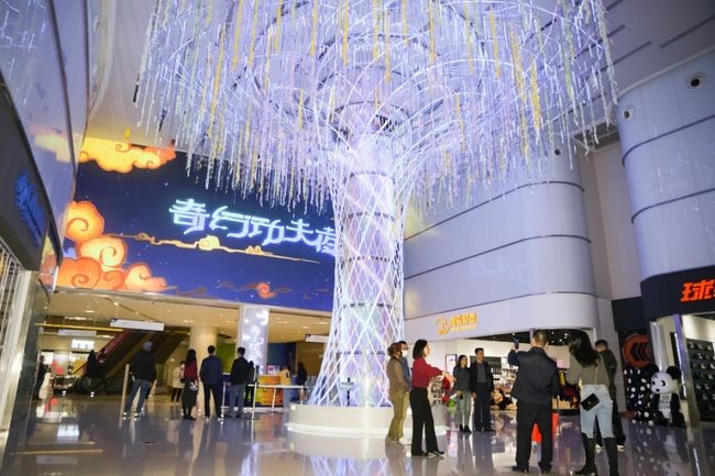 五一假期旅游市場升溫 光峰科技激光顯示助力“夜經(jīng)濟(jì)”