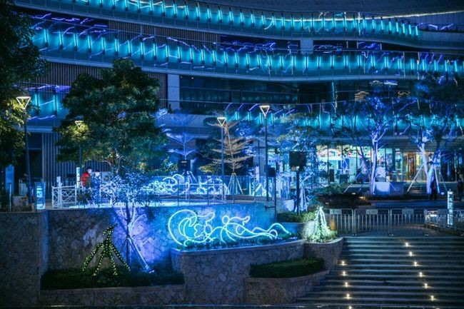 五一假期旅游市場升溫 光峰科技激光顯示助力“夜經(jīng)濟(jì)”