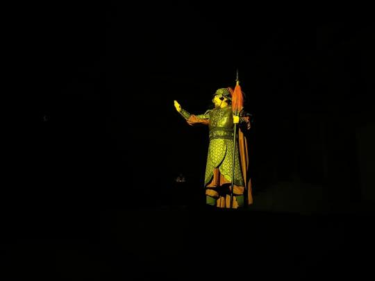 五一假期旅游市場升溫 光峰科技激光顯示助力“夜經(jīng)濟(jì)”
