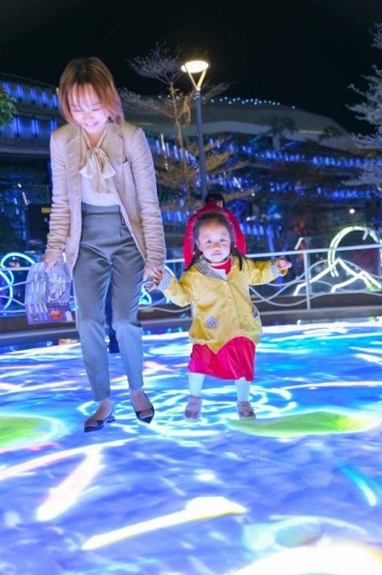 五一假期旅游市場升溫 光峰科技激光顯示助力“夜經(jīng)濟(jì)”