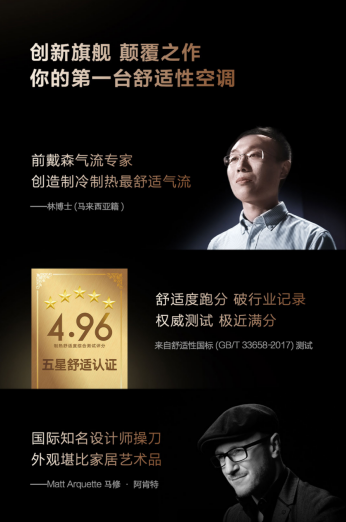 云米全域風(fēng)空調(diào)有品眾籌首發(fā)，四維送風(fēng)突破舒適空調(diào)天花板