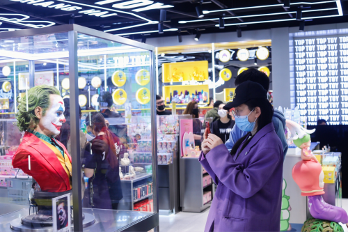 再開百家門店，TOP TOY的目標是全球潮玩大航海