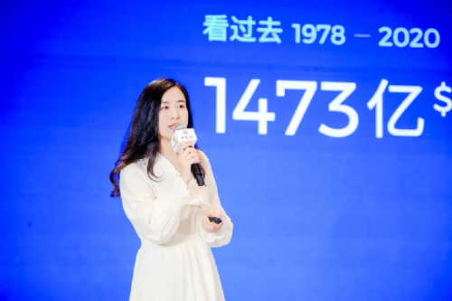 真人力出席2021中國品牌博鰲峰會(huì)，創(chuàng)始人CEO曾麗曉接受CCTV專訪