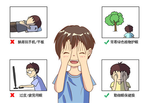如何補(bǔ)充護(hù)眼營(yíng)養(yǎng)？多吃湯臣倍健葉黃素酯維生素C壓片糖果吧！