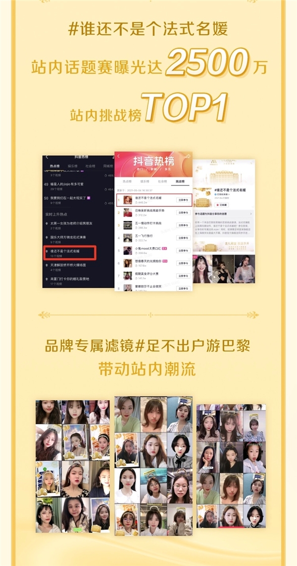 巴黎歐萊雅聯(lián)合抖音超品日打通線上線下旗艦店， 打造品質(zhì)生活新趨勢