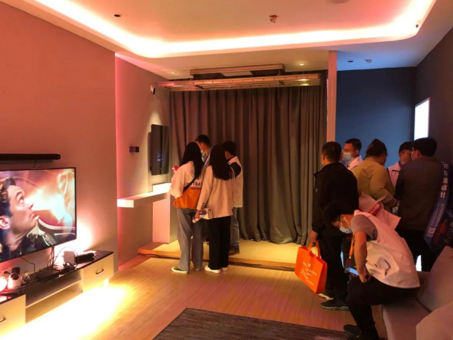 anthouse：艾特智能家居驚艷北京建博會(huì)，火爆全場(chǎng)！