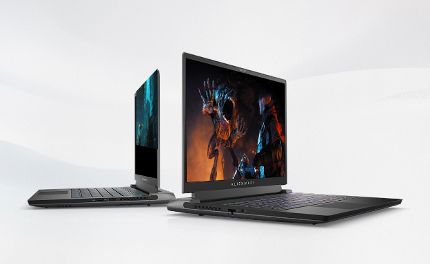 ALIENWAR m15 R5亮相“首屆消博會”！戴爾游戲本再升級？
