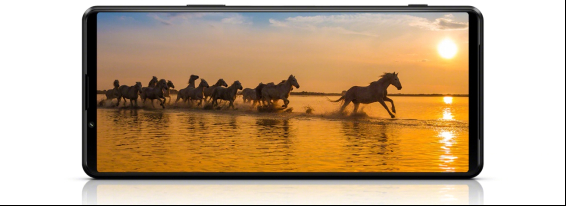 自家科技適配！微單手機索尼Xperia 1 III國行定檔520
