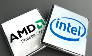 AMD處理器究竟比intel處理器差在哪里？英特爾始終不負龍頭地位！