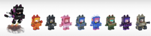 全球潮玩集合店TOP TOY自有原創(chuàng)IP發(fā)布，開啟全新潮玩宇宙
