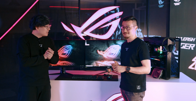 次世代旗艦來襲！ROG PG32UQX超神電競顯示器亮相新品發(fā)布會