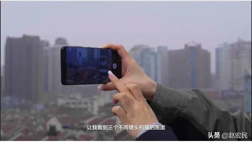 先鋒時(shí)裝設(shè)計(jì)師王逢陳用三星S21 6G講述“初逢”的故事