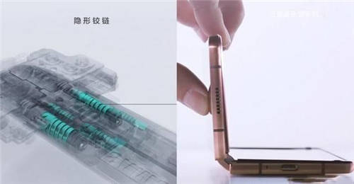 三星與華為折疊屏體驗對比：相同的打開方式，不一樣的折疊體驗