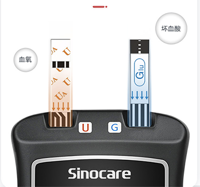 預(yù)防痛風(fēng)，三諾尿酸檢測(cè)儀必不可少
