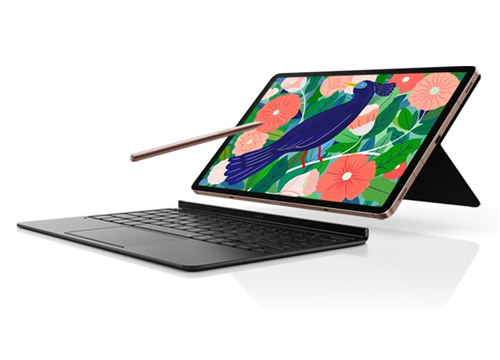 三星Galaxy Tab S7系列辦公感受：效率提升 鍵盤保護套超能