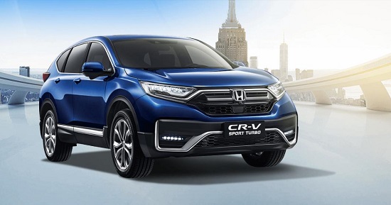 第五代途勝L誠意碾壓CR-V，領(lǐng)跑20萬級合資SUV市場