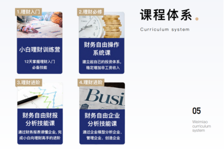 貨幣購買能力下降，選擇微淼商學(xué)院就能學(xué)到理財本領(lǐng)是真的嗎？