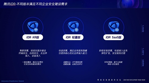 騰訊安全零信任安全解決方案升級，滿足多元業(yè)務(wù)場景需求