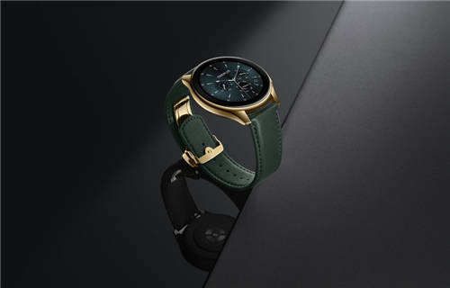 OnePlus Watch鈷合金限定版5月17日10點(diǎn)品質(zhì)開(kāi)售，售價(jià)1599元