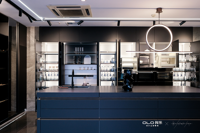 時(shí)尚高奢廚房火了？我樂(lè)櫥柜新品序界劍指高奢市場(chǎng)