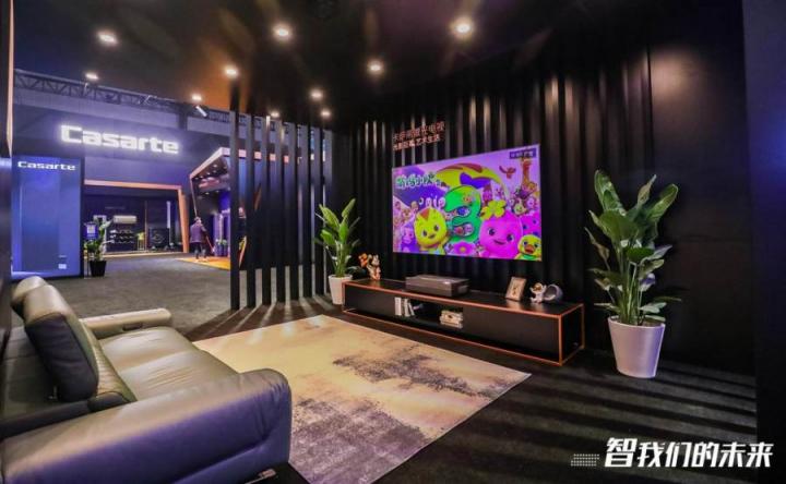 和索尼、三星正面硬剛？卡薩帝電視：道不同不相為謀