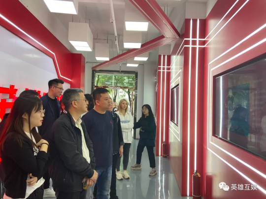 獻(xiàn)禮建黨100周年 英雄互娛協(xié)辦 全國超50家游戲企業(yè)重走革命老區(qū)