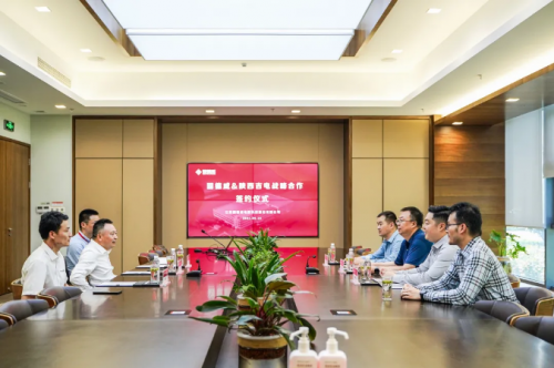 共創(chuàng)共贏！固德威與陜西吉電簽署戰(zhàn)略合作協(xié)議