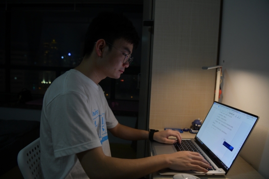 新職業(yè)故事：作業(yè)幫三個95后輔導老師在成都