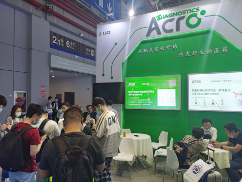 抗擊新冠精準診斷，ACROBiosystems百普賽斯子品牌ACRODiagnostics百斯醫(yī)學上海參展CMEF