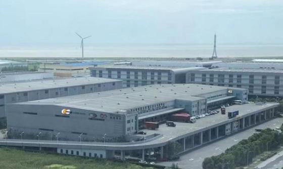 新蛋集團CEO鄒果慶提出大力發(fā)展跨境海運 新蛋中國與以星物流簽署合作協(xié)議