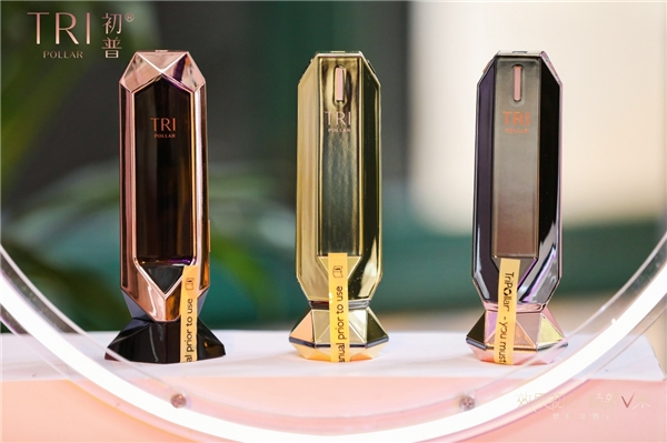 初普TriPollar出征2021美博會(huì)，新品火熱出圈