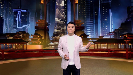 騰訊馬曉軼：游戲，正在成為一個(gè)超級(jí)數(shù)字場(chǎng)景