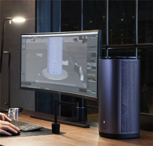 2021 CHINA P&E展召開，創(chuàng)作者利器華碩Mini PC PA90驚艷亮相