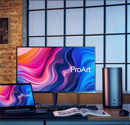 2021 CHINA P&E展召開，創(chuàng)作者利器華碩Mini PC PA90驚艷亮相