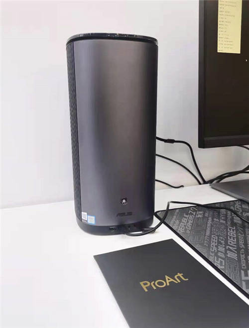 2021 CHINA P&E展召開，創(chuàng)作者利器華碩Mini PC PA90驚艷亮相
