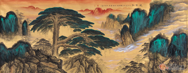 沙發(fā)背景墻掛畫(huà)不知如何下手？推薦你看看這7款