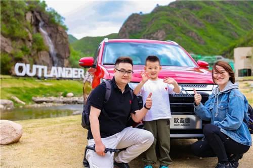 玩轉(zhuǎn)歐藍(lán)德露營(yíng)之旅，探秘?zé)岷庸润w驗(yàn)生活新樂(lè)趣