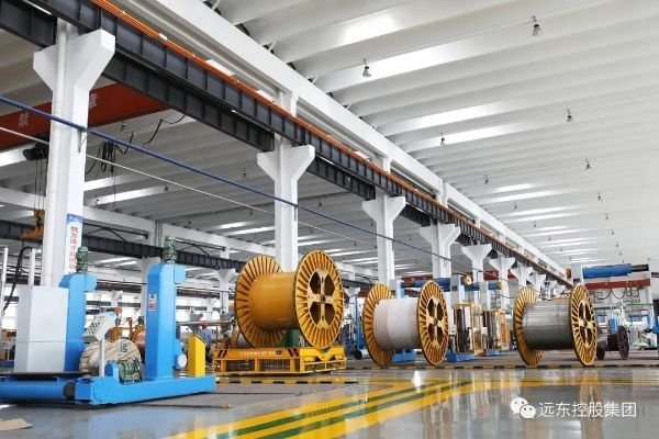 遠東控股入選“無錫市智能工廠”，看遠東智造如何成為行業(yè)標(biāo)桿？